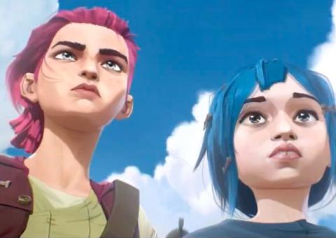 Série animada de 'League of Legends' é adiada para 2021 por causa da pandemia