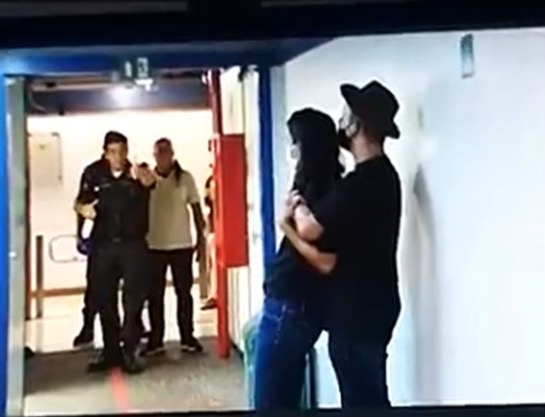 Saiba como homem invadiu a Globo em meio a forte esquema de segurança