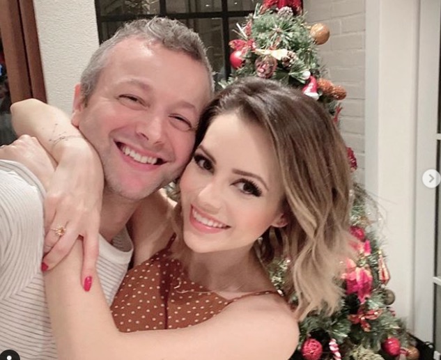 Sandy realiza Live romântica com Lucas Lima nesta quinta-feira