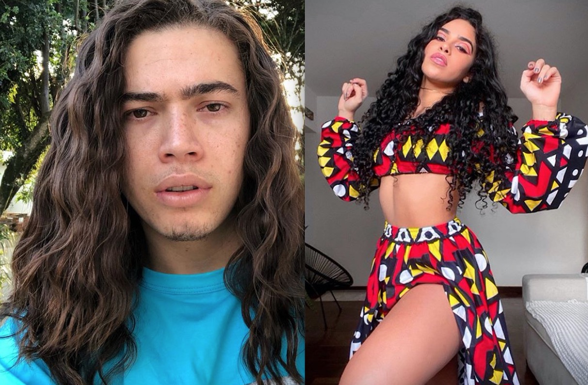 Whindersson e ex-bbb Elana trocam curtidas e comentários em meio a boatos de affair