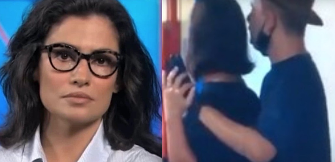 Homem que invadiu Globo viu miragem de Renata Vasconcellos antes de ataque