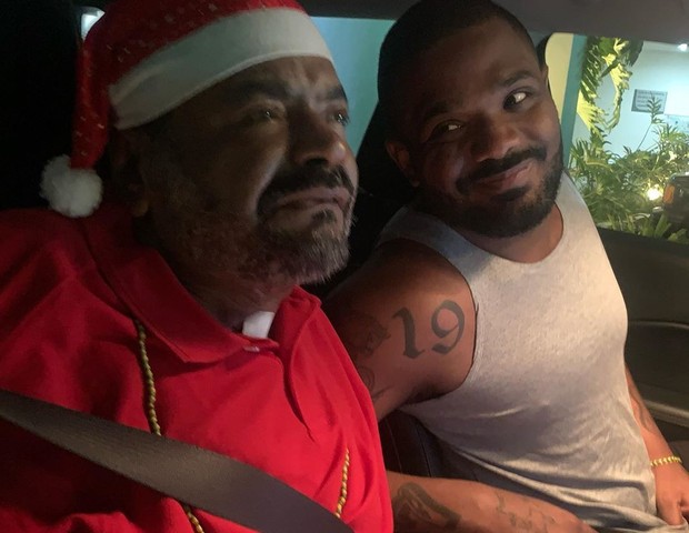 Três anos após Acidente Vascular Cerebral, Arlindo Cruz volta a falar 