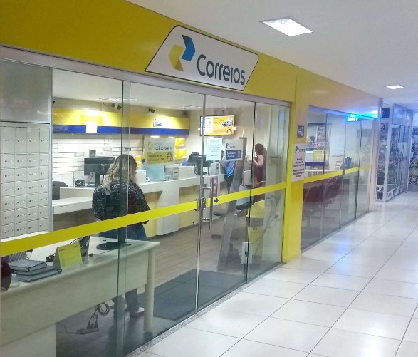 Contas de energia podem ser pagas em agências dos Correios no Amazonas