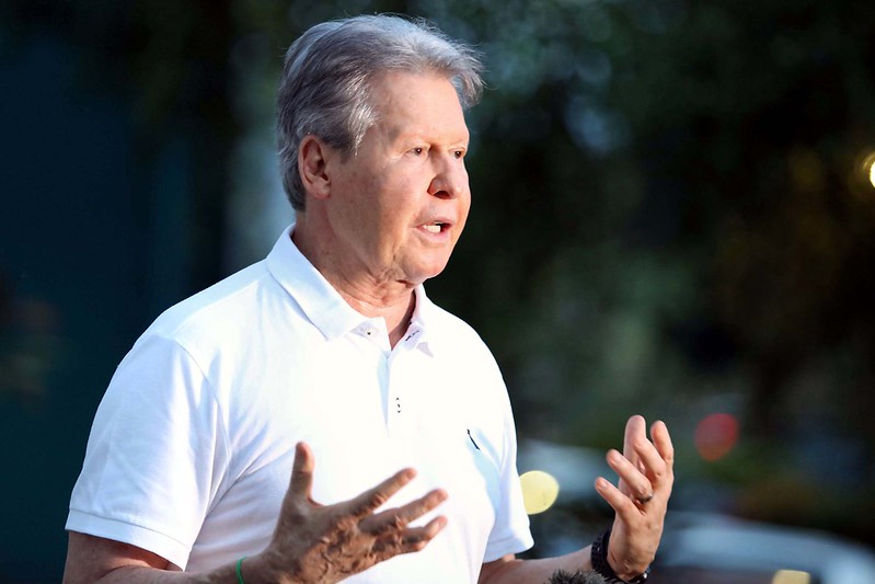 'Era um ataque à democracia', diz Prefeito de Manaus sobre MP para escolha de reitores 