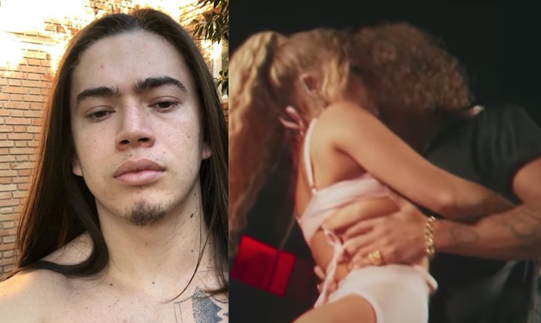 Whindersson desaparece da internet após clipe picante de Luísa Sonza com Vitão