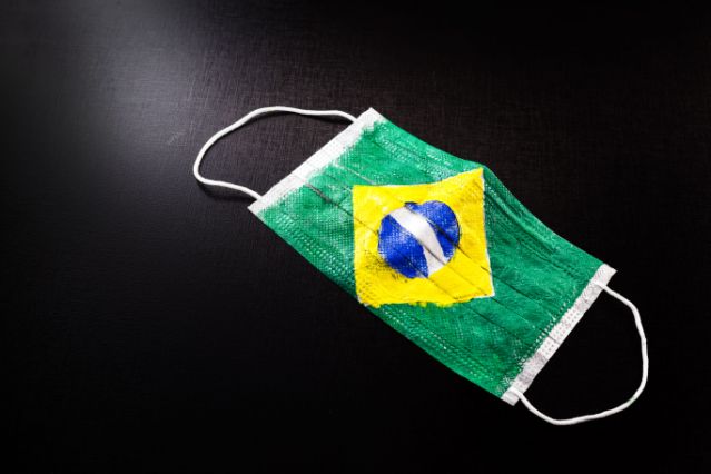Brasil supera Reino Unido e é o 2º país com maior número de mortos por Covid-19