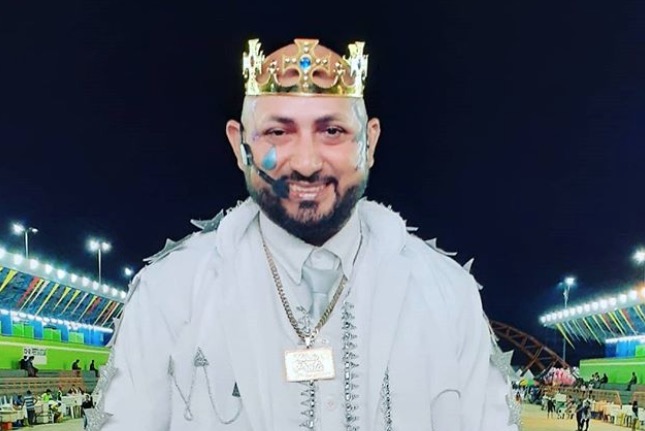 Professor organiza aniversário solidário em prol de famílias carentes em Manaus