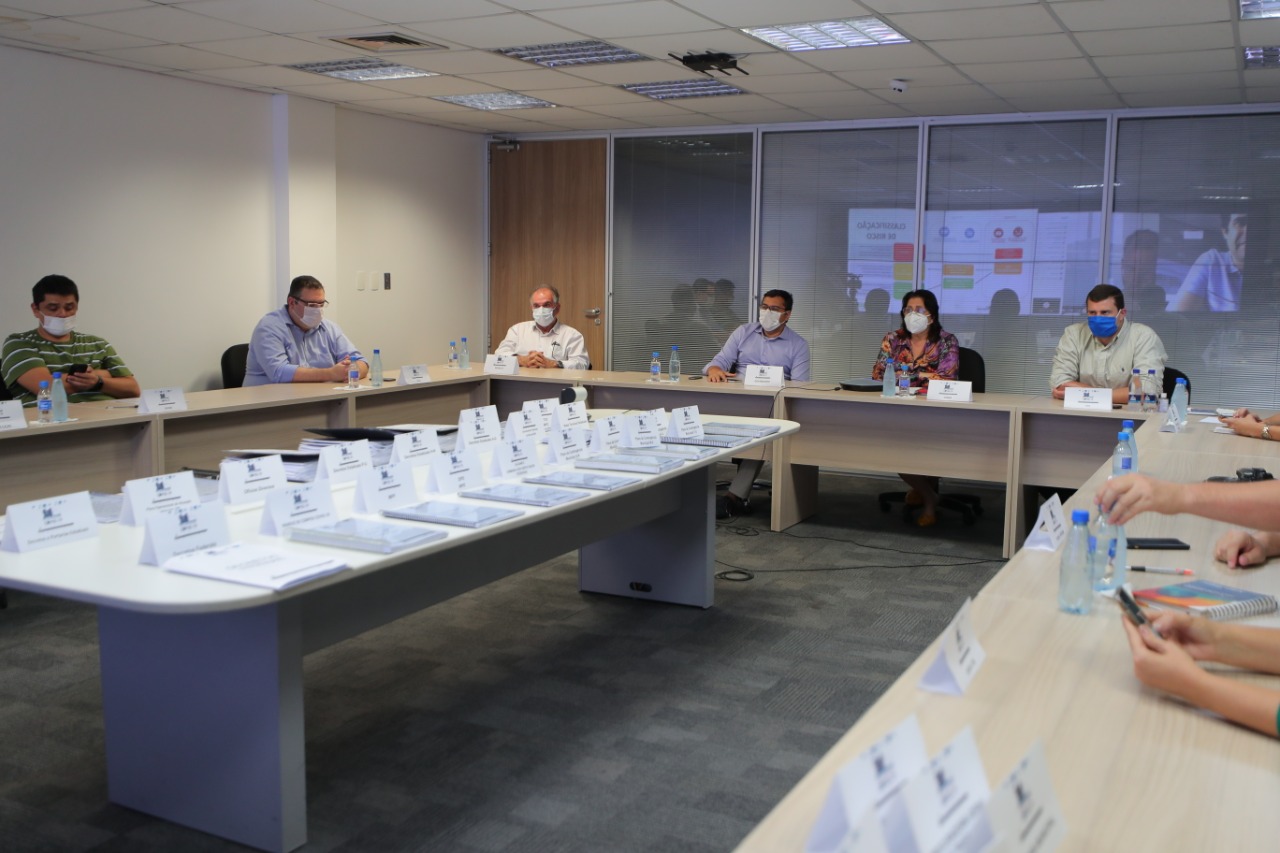 Manaus inicia 2º ciclo de reabertura de atividades não essenciais na segunda-feira