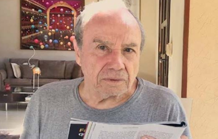 Motivo do fim de Stênio Garcia na Globo seria retaliação por ator ter largado a esposa em 1968