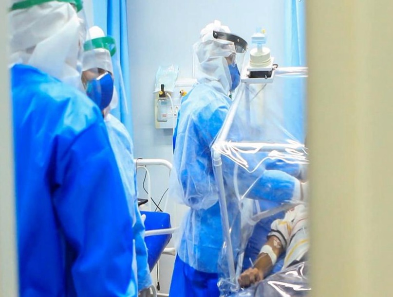 Amazonas confirma 480 novos casos de coronavírus e total vai a 56.506