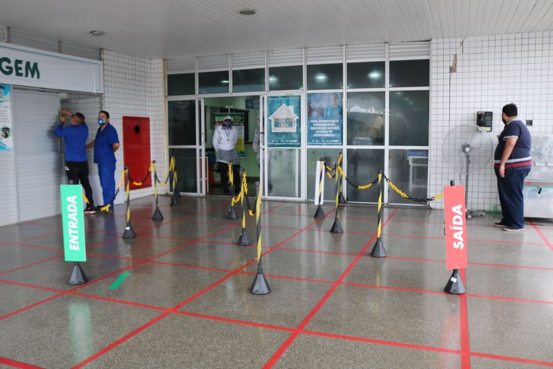 Atendimento na Fcecon volta ao nível pré-pandemia em Manaus