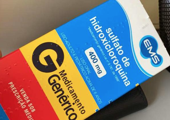 EUA suspendem uso da cloroquina contra covid-19 
