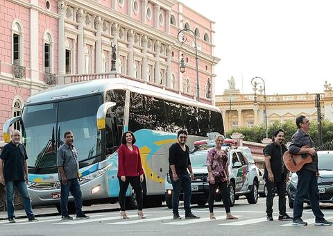 Em Manaus, Blue Birds comemora 53 anos com exibição de show pela TV