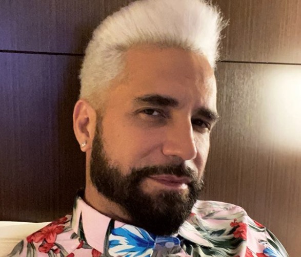 Vaza suposto áudio de Latino sobre humilhação que sofreu de Anitta 