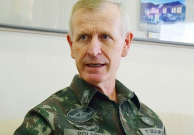 General Algacir Polsin é nomeado novo superintendente da Zona Franca de Manaus