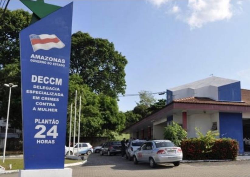 Cansada de ser agredida e ameaçada, mulher denuncia companheiro para polícia em Manaus