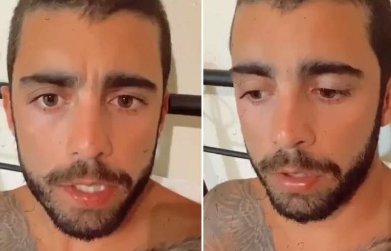 Casa de Pedro Scooby é assaltada e funcionária é agredida