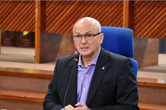 Ex-Suframa, coronel Alfredo Menezes lança pré-candidatura para prefeito de Manaus