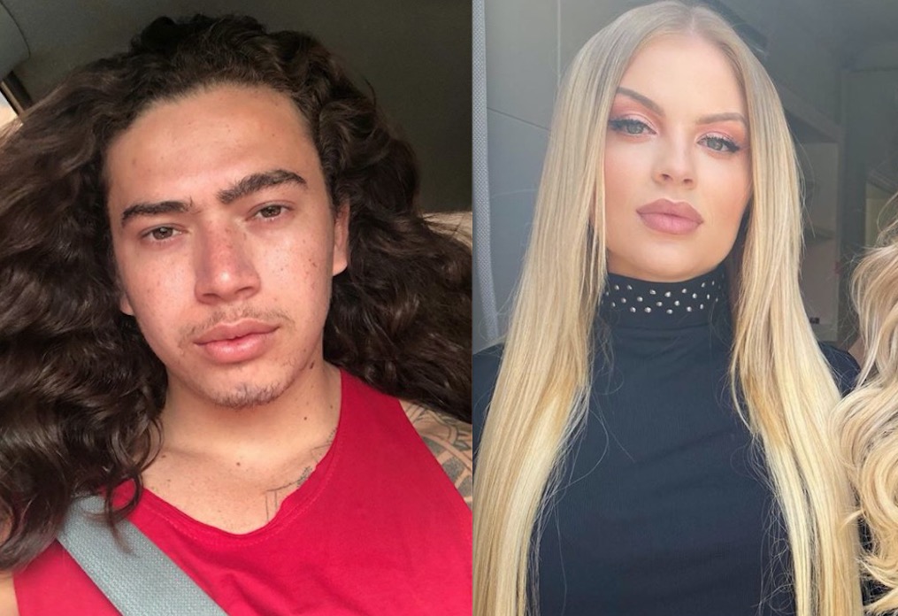 Whindersson Nunes quebra o silêncio sobre ter apagado fotos com Luísa Sonza