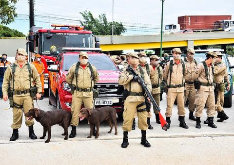 Amazonas lança operação para combater desmatamento