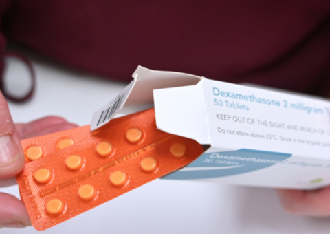 Corticoide dexametasona reduz mortalidade em pacientes graves com Covid-19, diz estudo