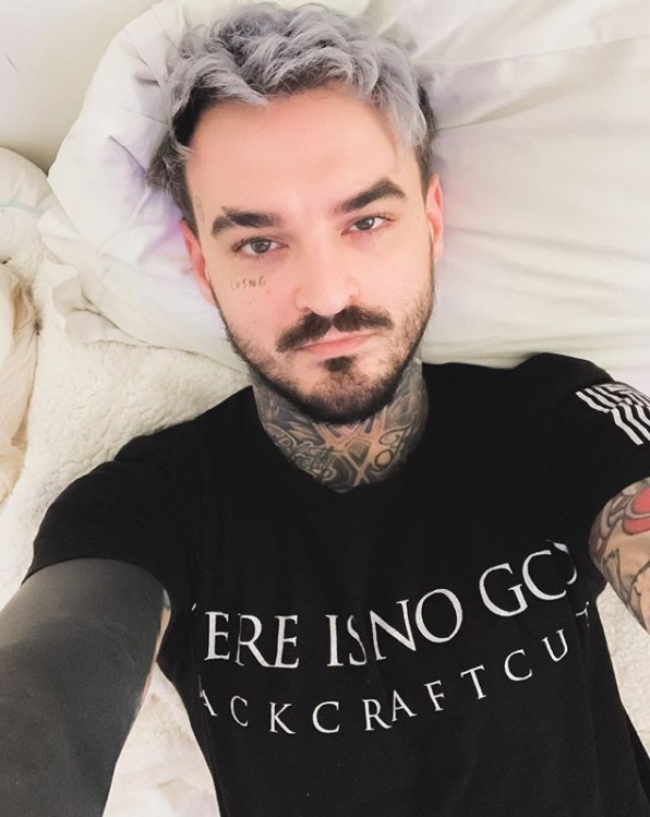 PC Siqueira presta depoimento após acusações de pedofilia