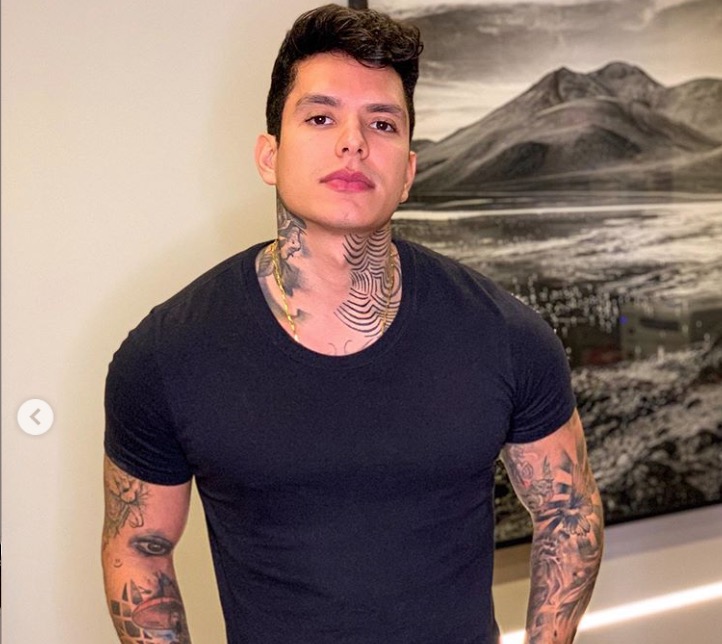 Namorado de Sthe Matos, influencer Victor Igoh se pronuncia após acusação de estupro