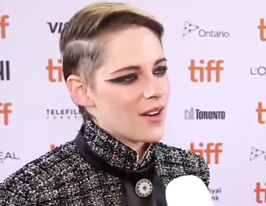  Kristen Stewart será Princesa Diana em filme 