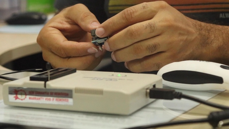 Técnica inventada no Amazonas auxilia na investigação de clonagem de carros