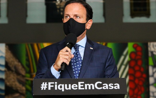 Doria libera volta aos treinos de futebol no estado de SP a partir de julho