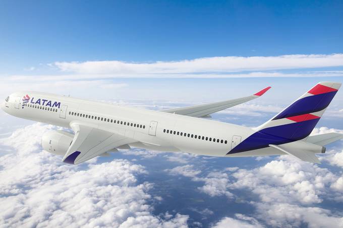 Latam encerra operação na Argentina