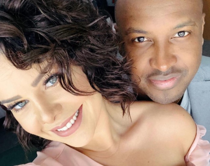 Separados, Thiaguinho se declara para Fernanda Souza em aniversário