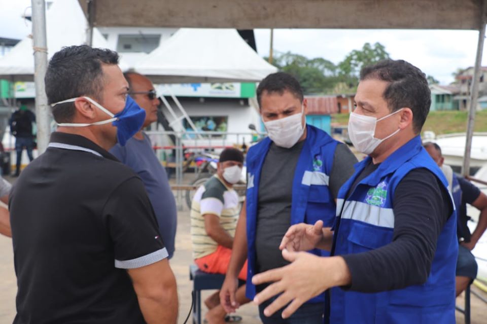 Quatro municípios do Amazonas são alvos de investigação do MPF por gastos na pandemia