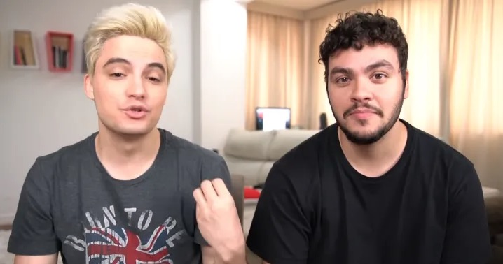 Felipe Neto diz que já entrou com processo após fake news sobre pedofilia