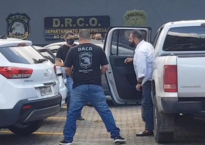 Preso há quatro dias, advogado Euler Carneiro vai para prisão domiciliar em Manaus