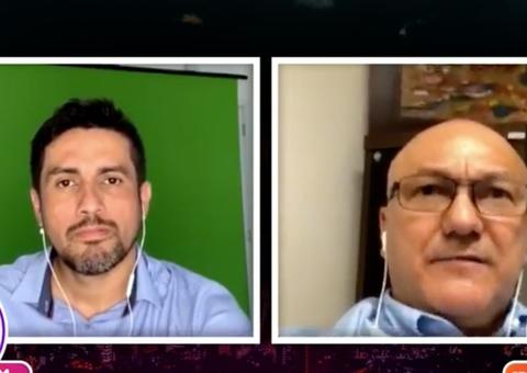 Alfredo Menezes fala sobre carreira e experiência na superintendência da Suframa