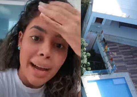 Sthefane Matos rebate vizinhos e afirma que é vítima de preconceito em condomínio de luxo 