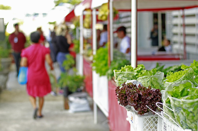 Feiras volantes retomam atividades em Manaus neste sábado