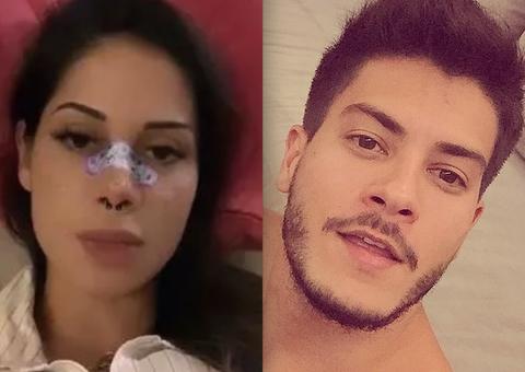 Mayra Cardi desabafa sobre separação de Arthur Aguiar: 'vi que tinha passado da hora'