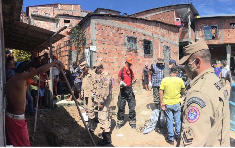 Desaparecido há 6 dias, morador é encontrado morto em bueiro em Manaus