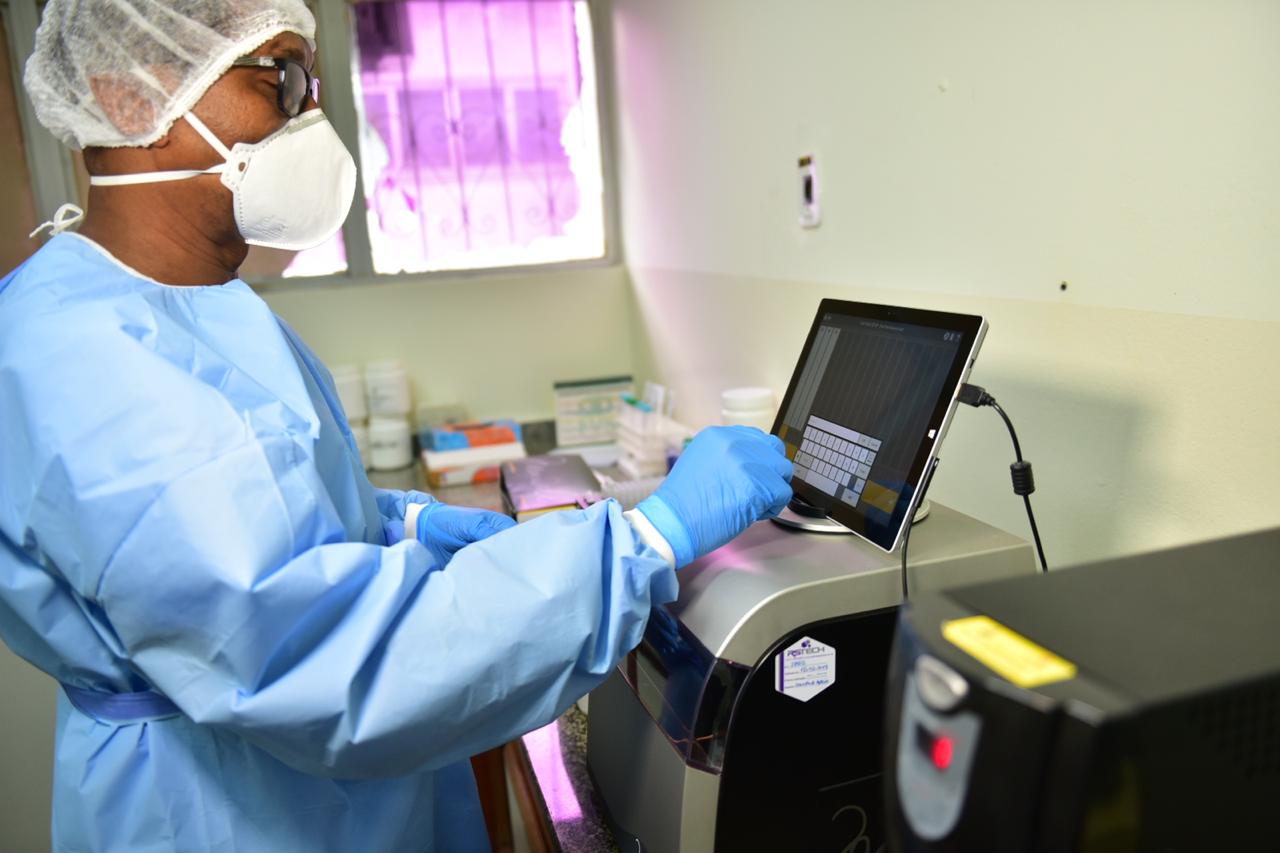 Amazonas alcança 62,9 mil casos de Covid-19 com mais 1.219 contaminados