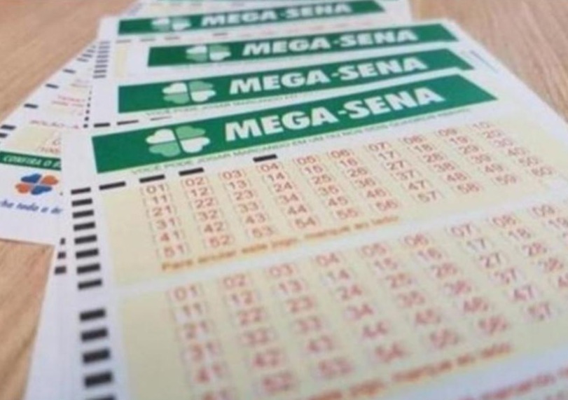 Mega-Sena acumula em R$ 45 milhões; veja dezenas sorteadas