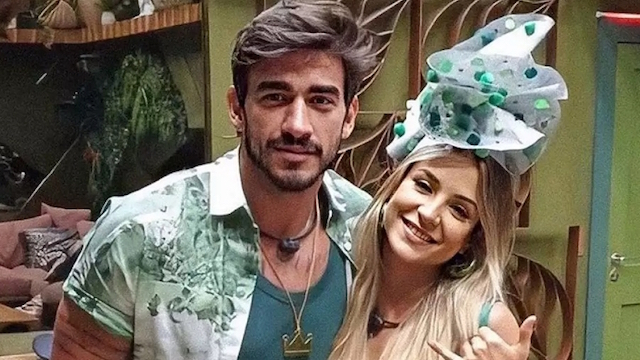 Gabi Martins desabafa após vazamento de áudios de Gui Napolitano: 'amor não é um jogo'