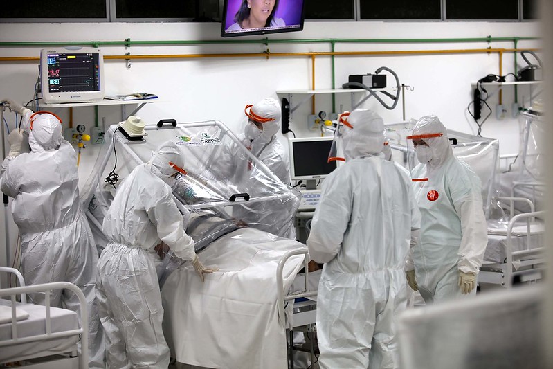 Mais de 70 Projetos de Lei contra a pandemia são apresentados na Câmara de Manaus em dois meses