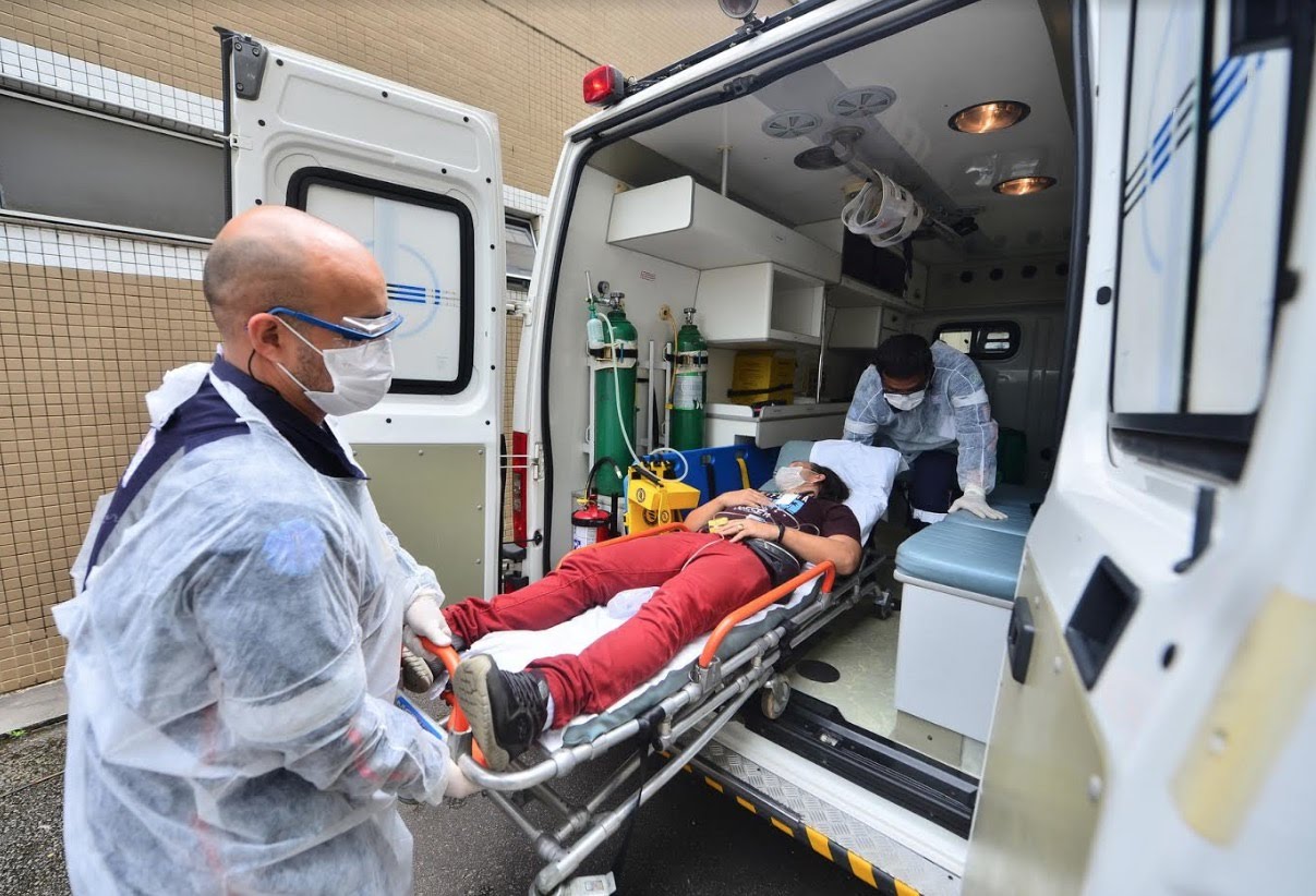 Tefé se aproxima de 3 mil casos de coronavírus; interior tem mais de 38 mil infectados