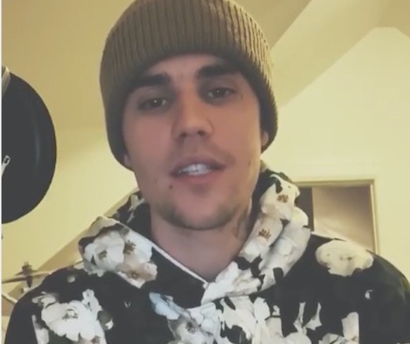 Justin Bieber se pronuncia após ser acusado de agressão sexual e estupro 