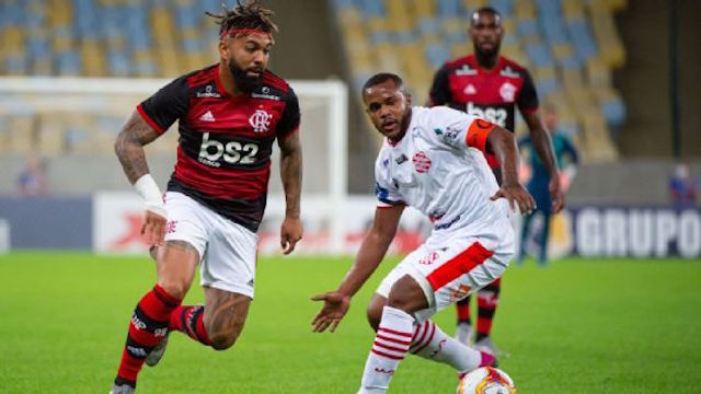 No retorno do Carioca, Flamengo assume prejuízo de R$ 152 mil em partida contra Bangu