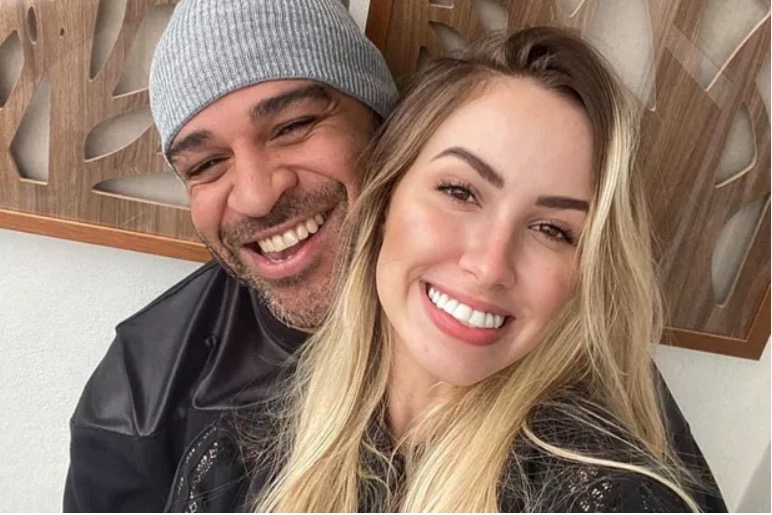 Adriano Imperador detona ex-noiva após noivado relâmpago 