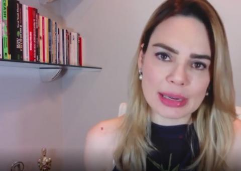 Rachel Sheherazade se pronuncia sobre rumor de demissão do SBT