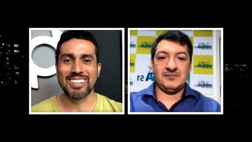 Muitos não serão investigados na CPI da saúde, denuncia deputado Felipe Souza